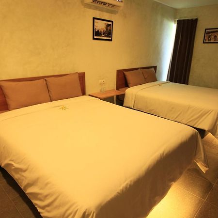 Bale Karang Cottages Batukaras Buitenkant foto