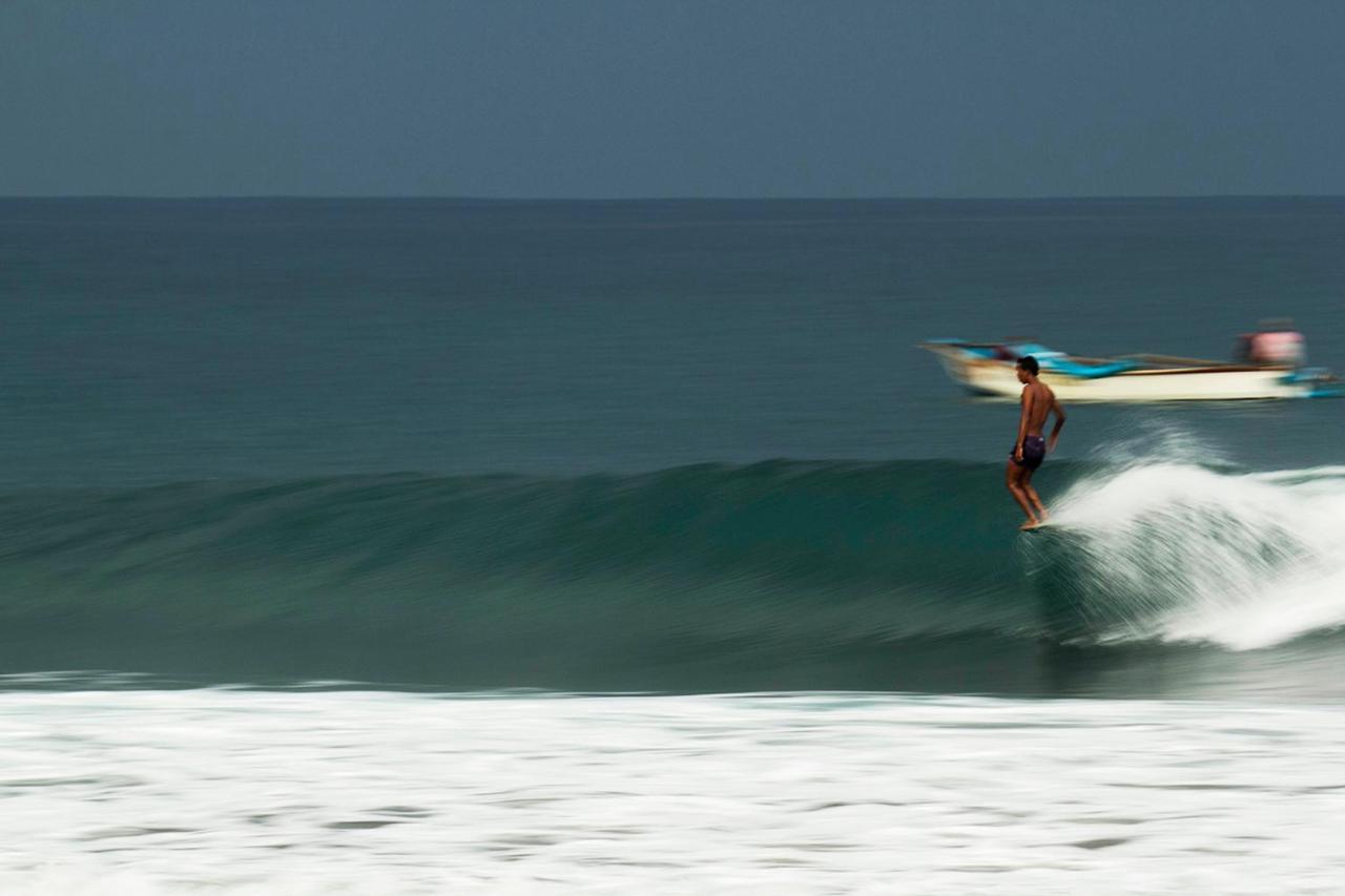 Bale Karang Cottages Batukaras Buitenkant foto