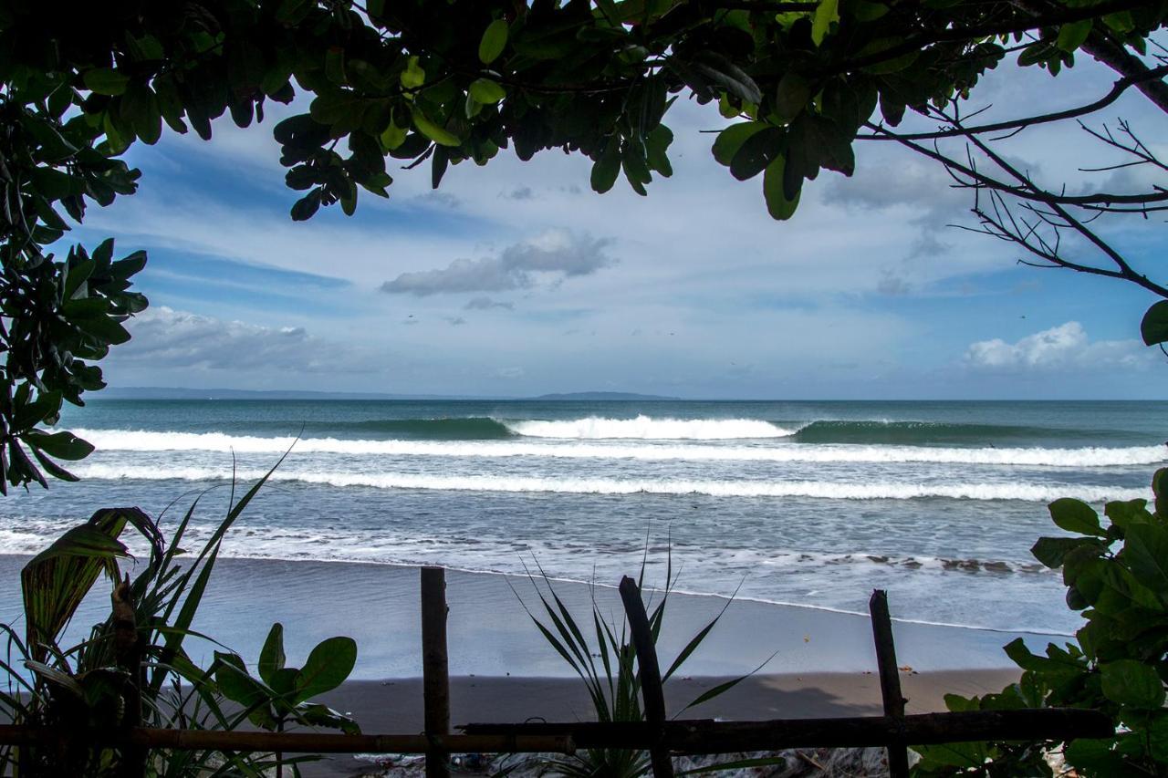 Bale Karang Cottages Batukaras Buitenkant foto
