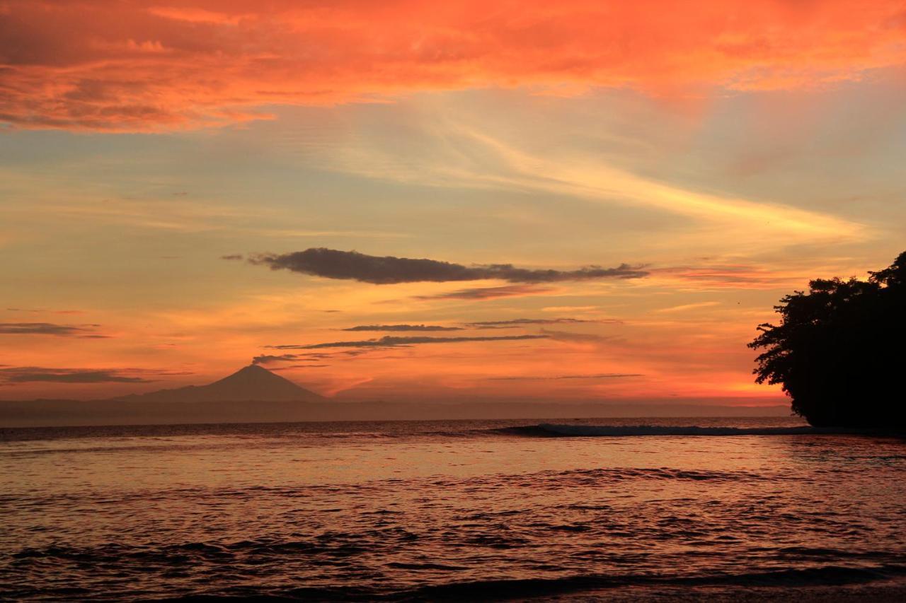 Bale Karang Cottages Batukaras Buitenkant foto