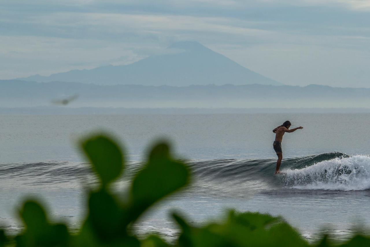Bale Karang Cottages Batukaras Buitenkant foto