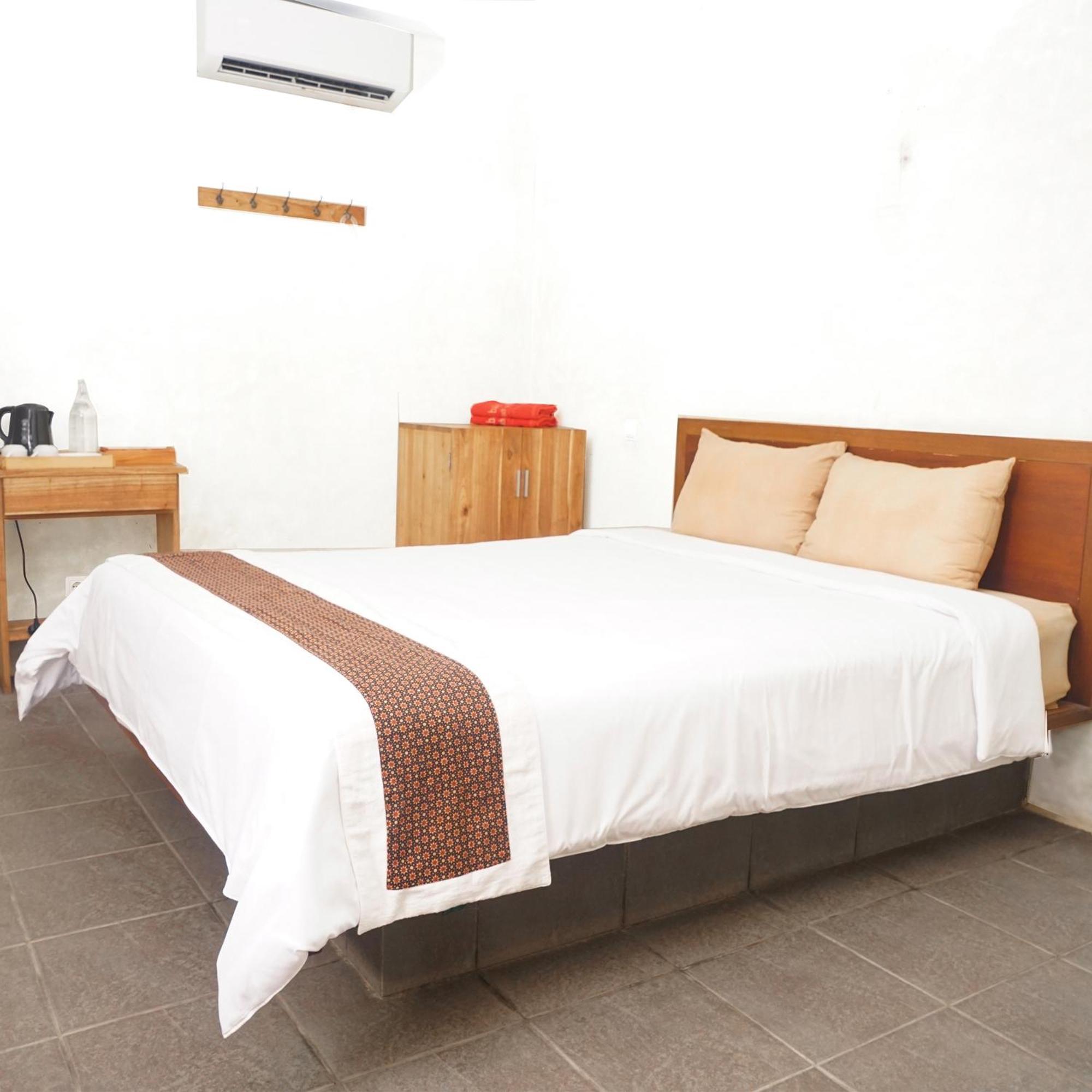 Bale Karang Cottages Batukaras Buitenkant foto