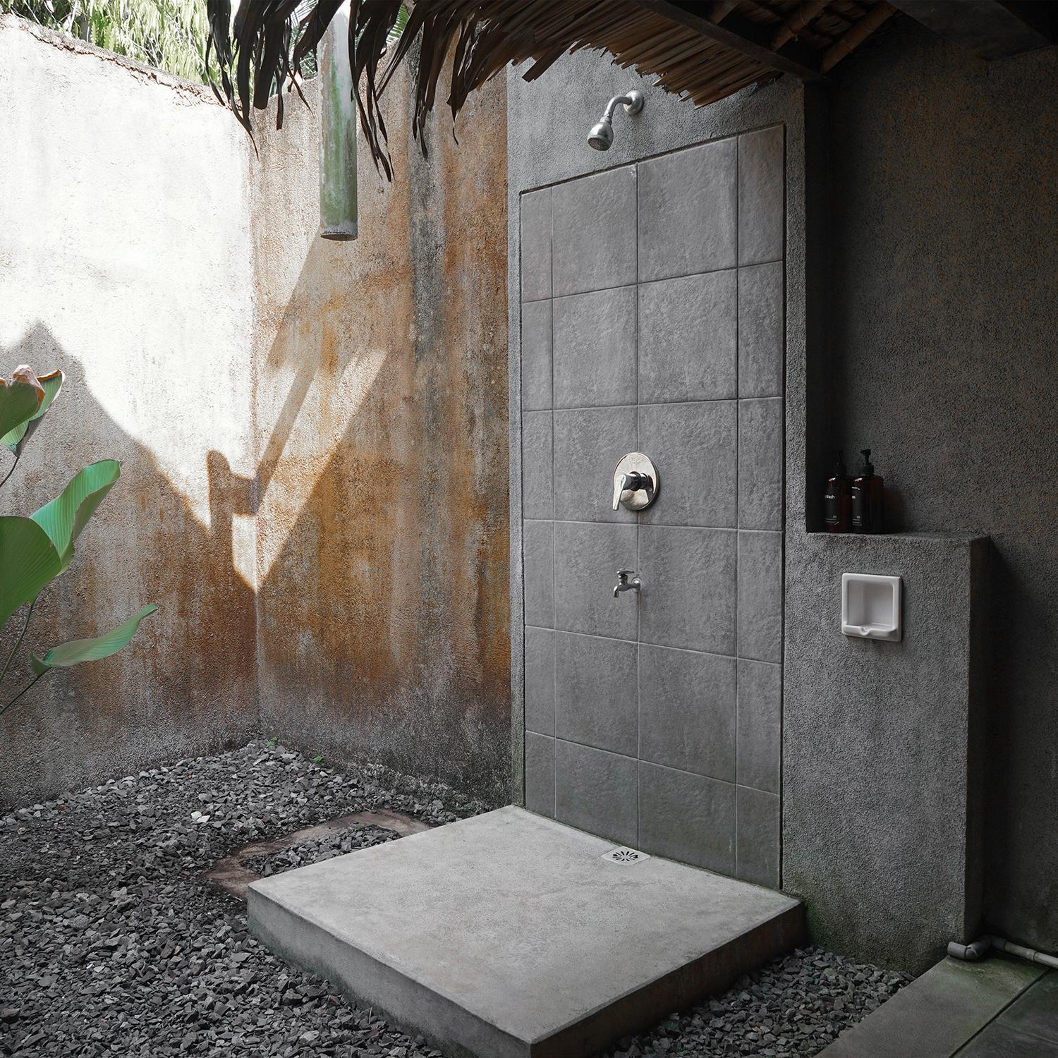 Bale Karang Cottages Batukaras Buitenkant foto