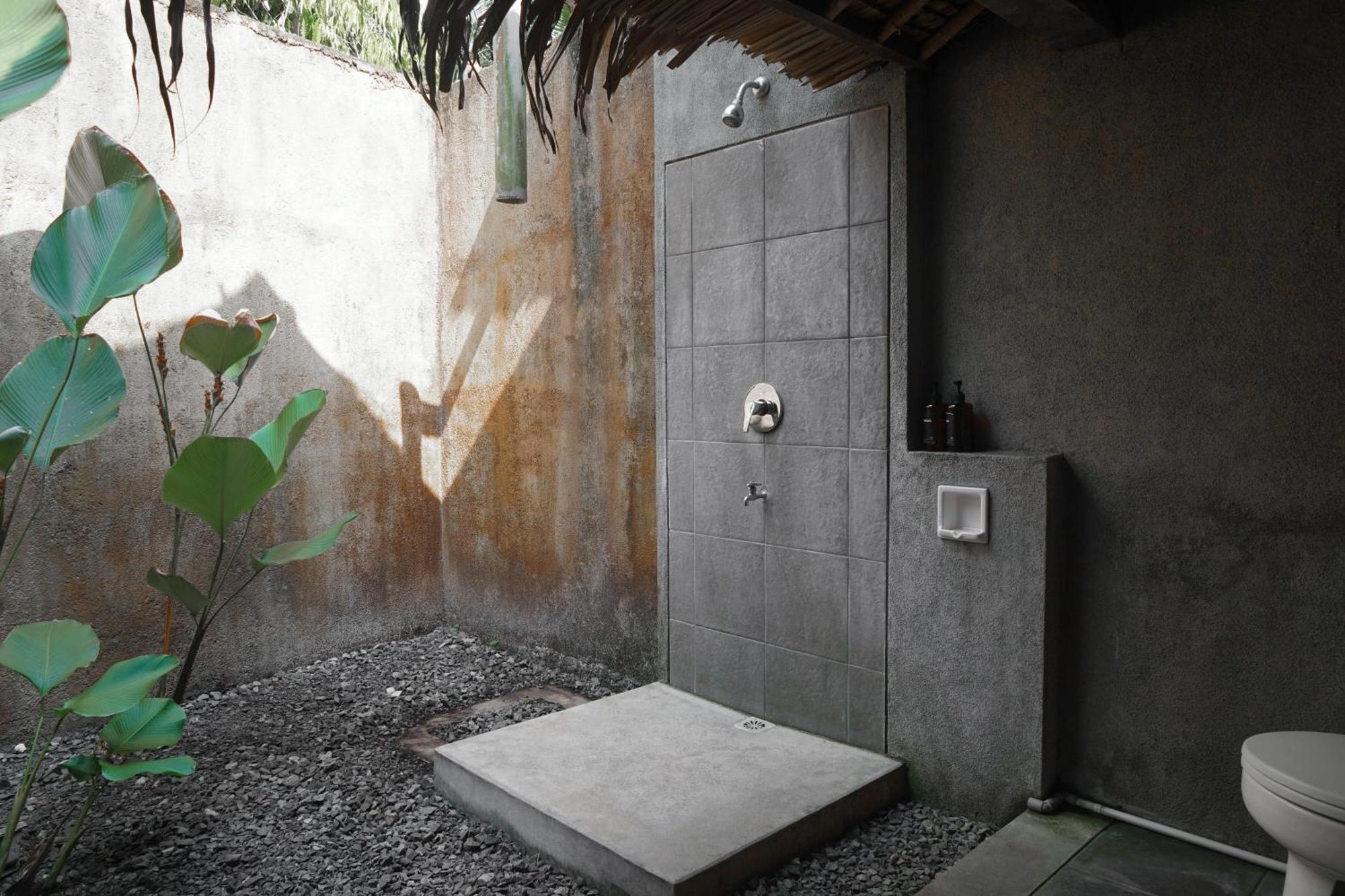 Bale Karang Cottages Batukaras Buitenkant foto