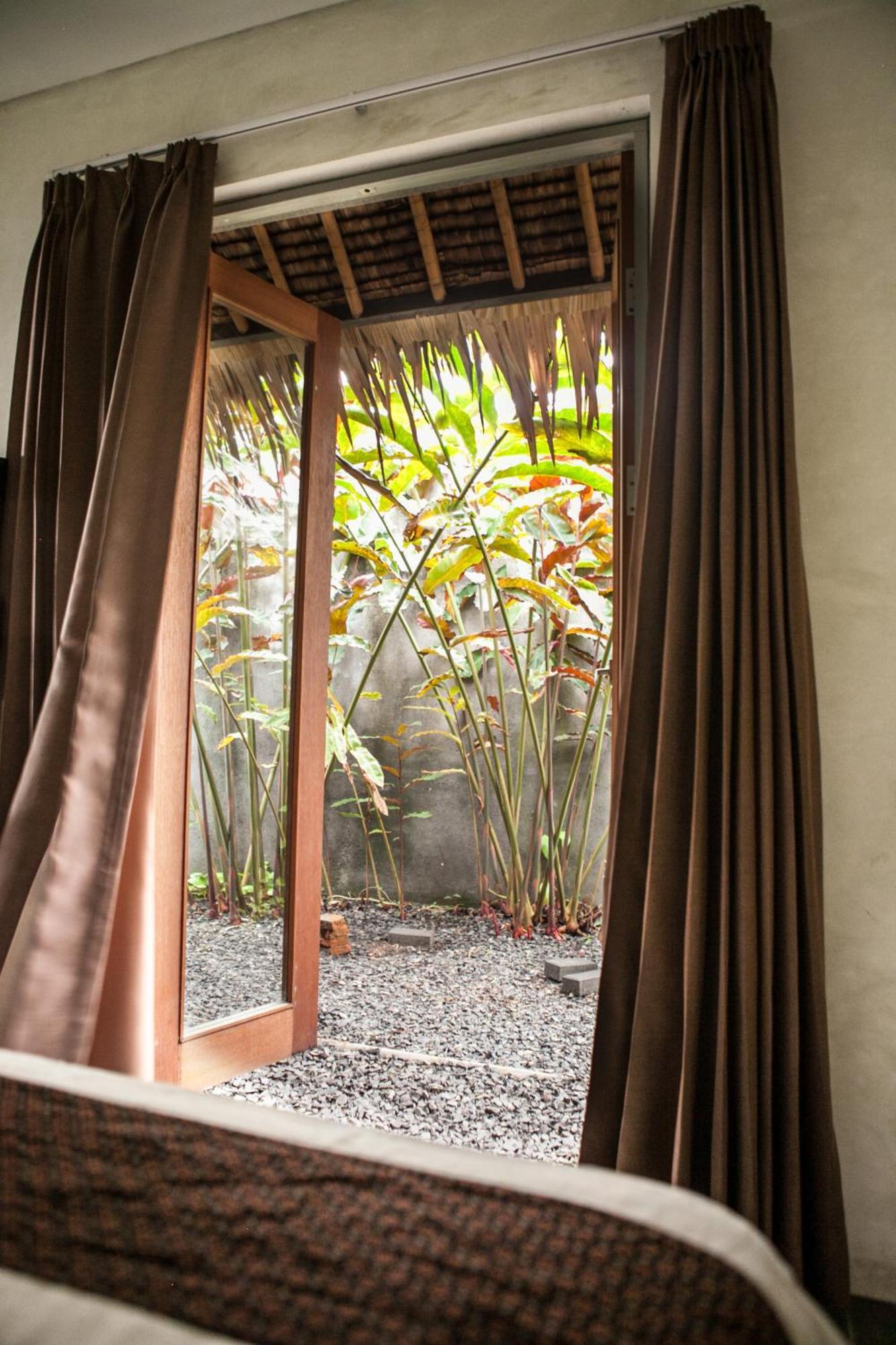 Bale Karang Cottages Batukaras Buitenkant foto