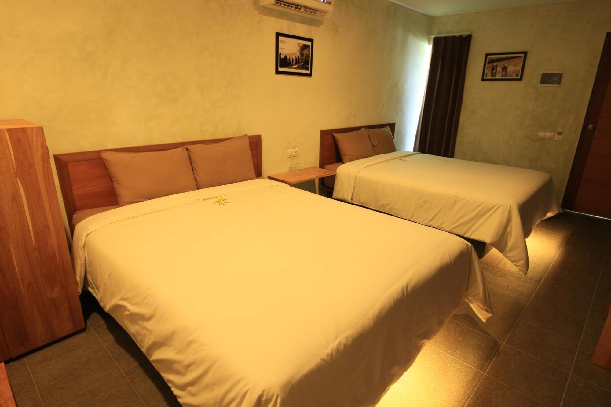 Bale Karang Cottages Batukaras Buitenkant foto