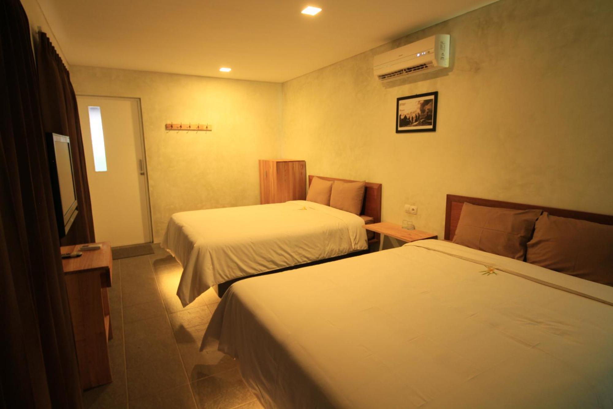 Bale Karang Cottages Batukaras Buitenkant foto