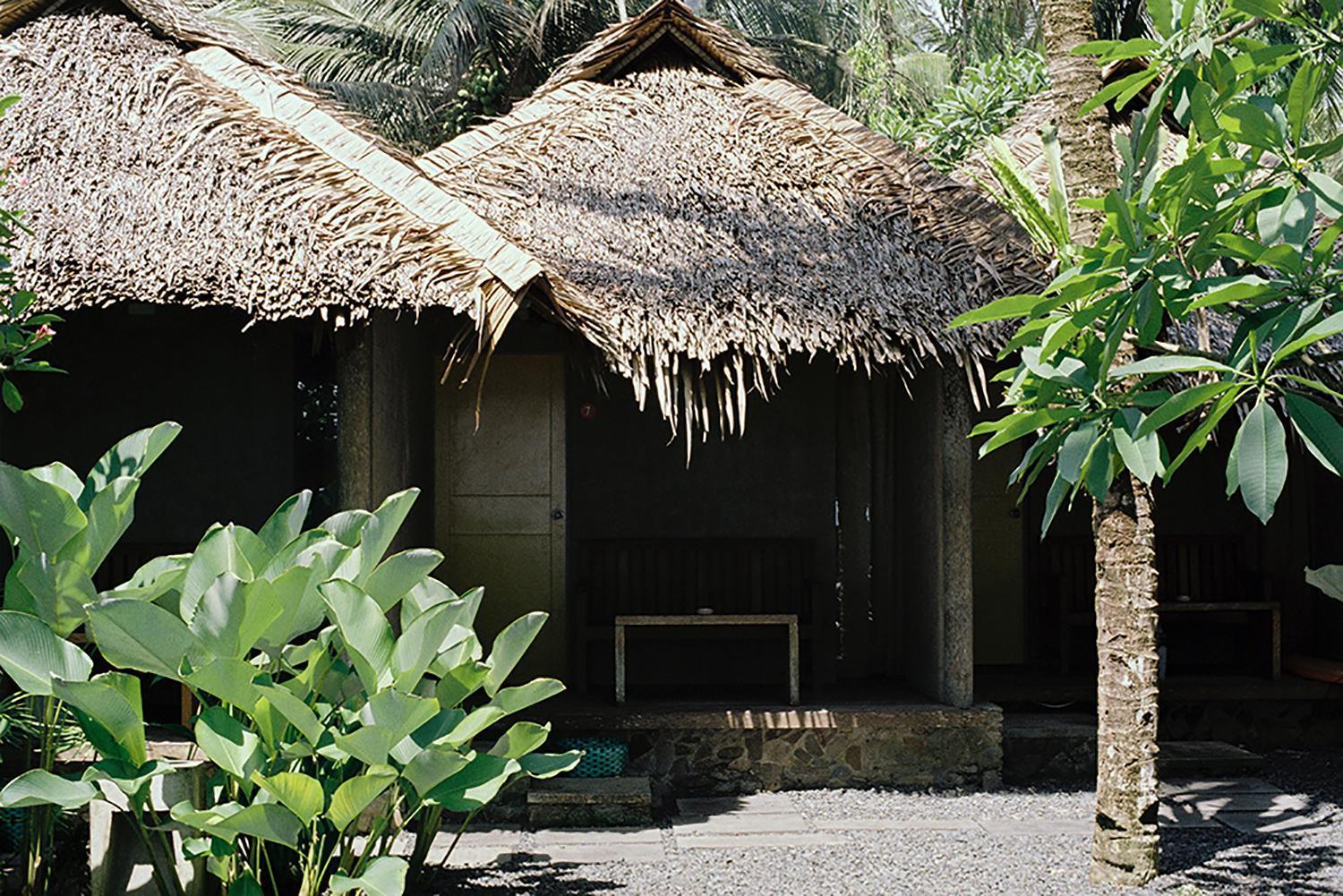 Bale Karang Cottages Batukaras Buitenkant foto