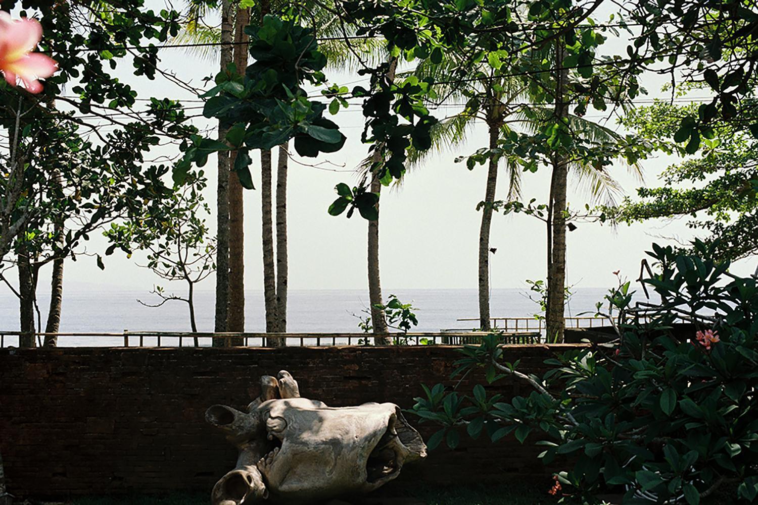 Bale Karang Cottages Batukaras Buitenkant foto