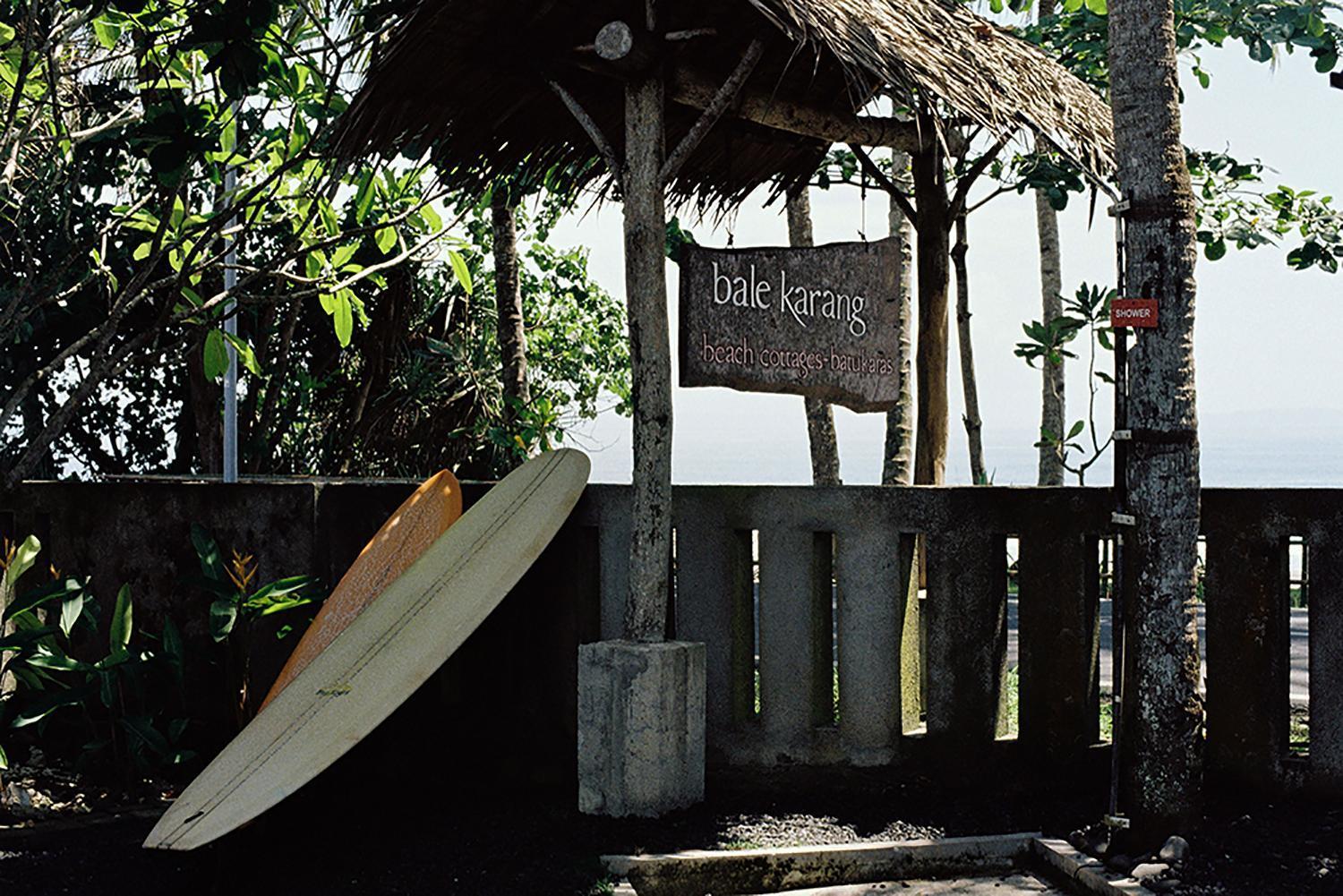 Bale Karang Cottages Batukaras Buitenkant foto