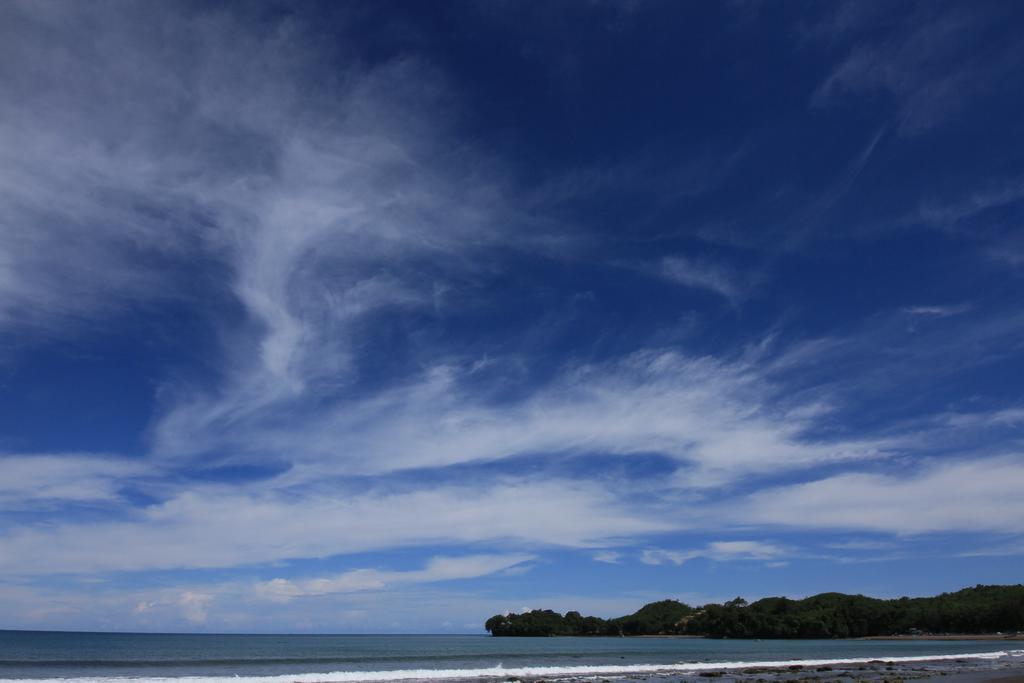 Bale Karang Cottages Batukaras Buitenkant foto