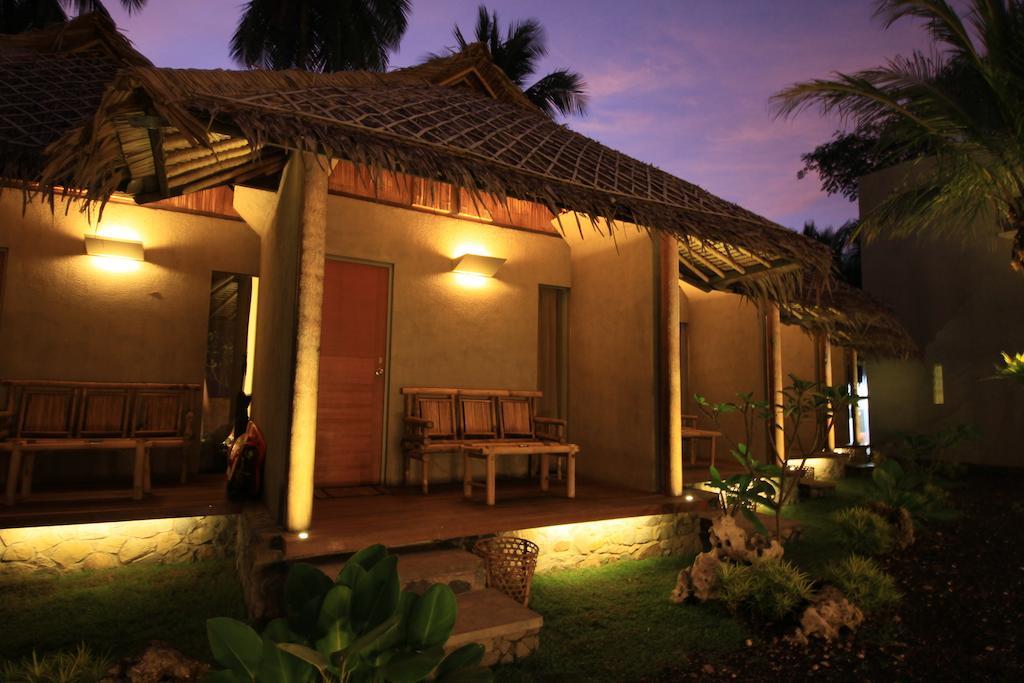 Bale Karang Cottages Batukaras Buitenkant foto