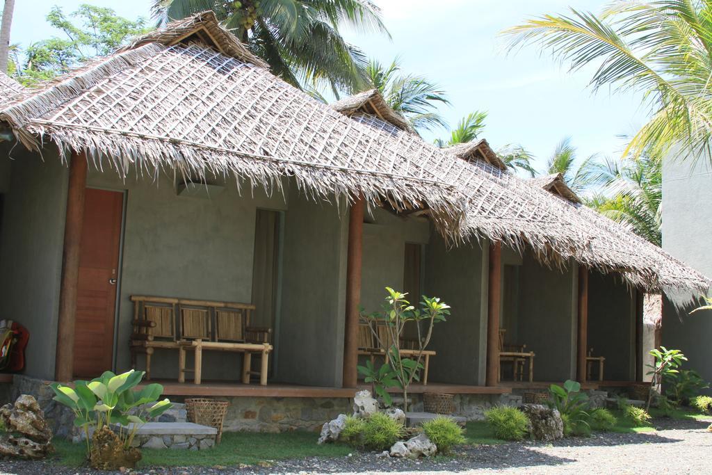 Bale Karang Cottages Batukaras Buitenkant foto