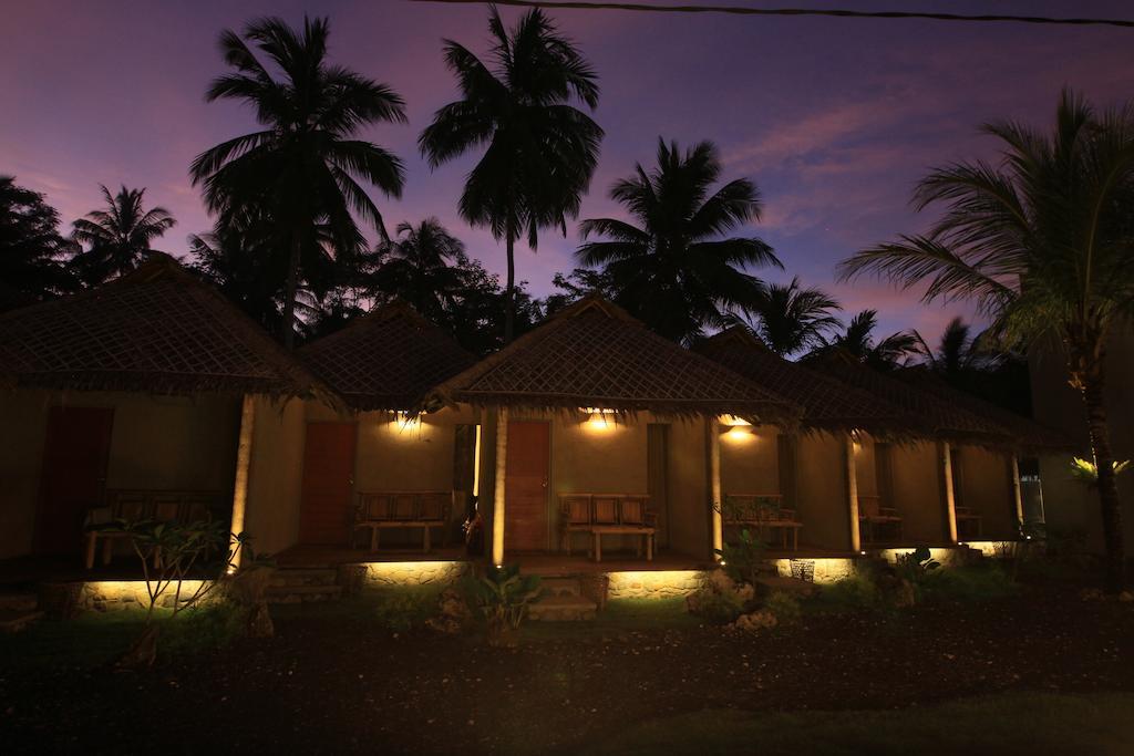 Bale Karang Cottages Batukaras Buitenkant foto