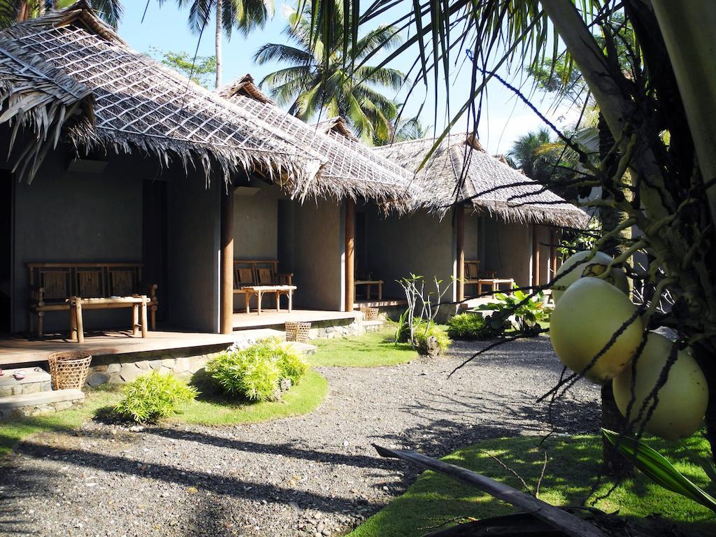 Bale Karang Cottages Batukaras Buitenkant foto