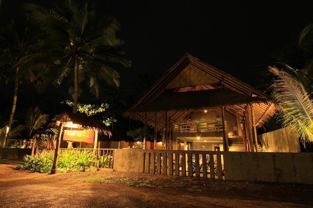 Bale Karang Cottages Batukaras Buitenkant foto