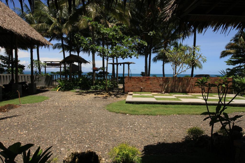 Bale Karang Cottages Batukaras Buitenkant foto