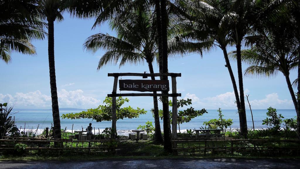 Bale Karang Cottages Batukaras Buitenkant foto